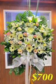 Funeral Flower - A Standard CODE 91791